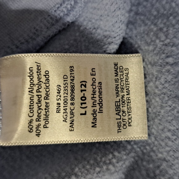 Athletic Sweatshirt - Picture 5 of 5